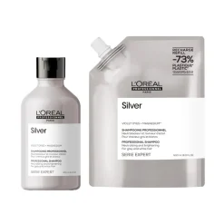 L'Oréal Professionnel Paris Serie Expert Silver Shampoo Refill 500 ml