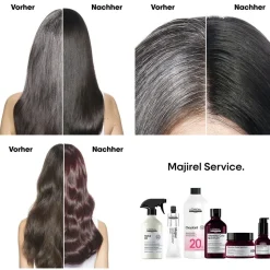 L'Oréal Professionnel Paris Majirel Mix 4.8 Mittelbraun Mocca 60 ml