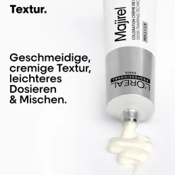 L'Oréal Professionnel Paris Majirel Mix 4.8 Mittelbraun Mocca 60 ml