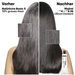 L'Oréal Professionnel Paris Majirel Mix 4.8 Mittelbraun Mocca 60 ml