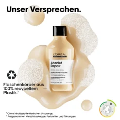 L'Oréal Professionnel Paris Série Expert Absolut Repair Shampoo Refill 500 ml