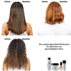 L'Oréal Professionnel Paris Serie Expert Metal DX Shampoo 300 ml