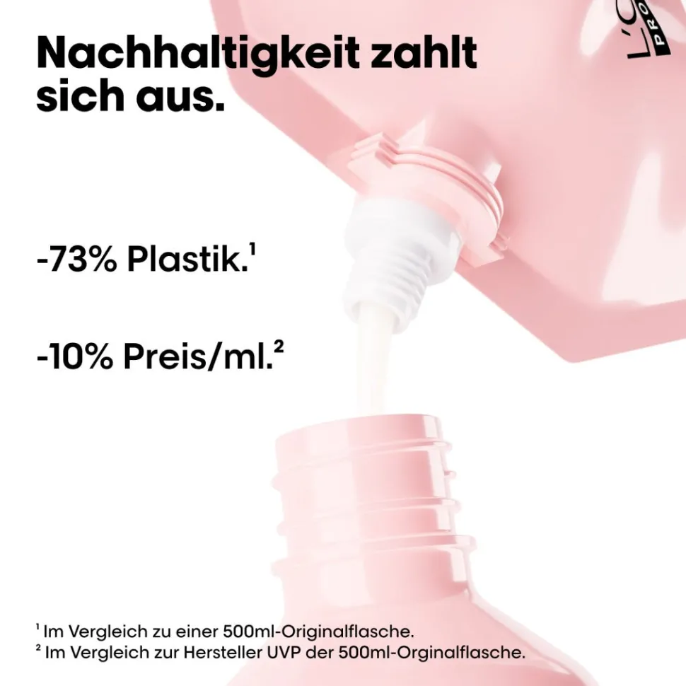 L'Oréal Professionnel Paris Serie Expert Vitamino Color Shampoo Refill 500 ml