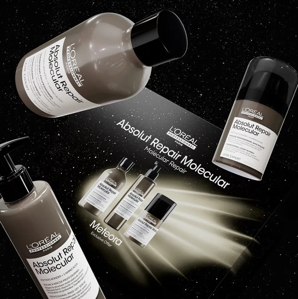 L'Oréal Professionnel Paris Absolut Repair Molecular Holiday Set