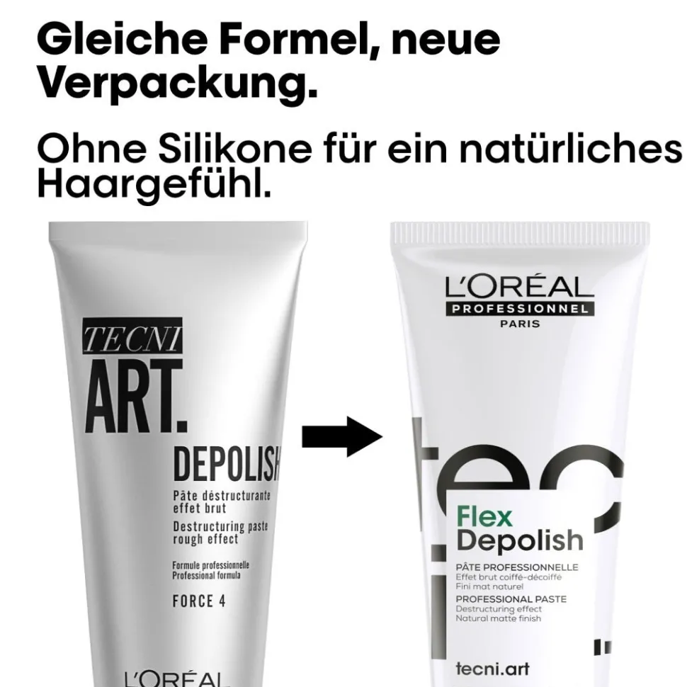 L'Oréal Professionnel Paris tecni.art Flex Depolish 100 ml