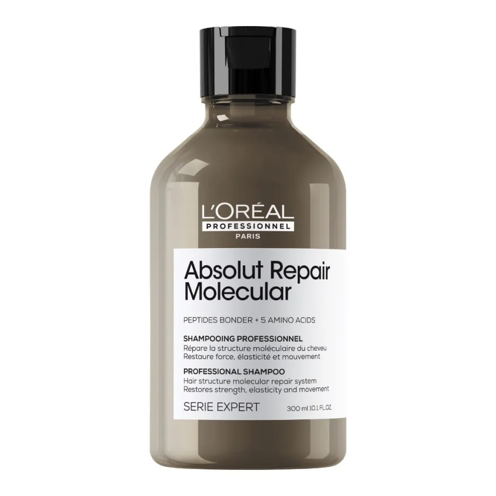 L'Oréal Professionnel Paris Serie Expert Absolut Repair Molecular Shampoo 300 ml