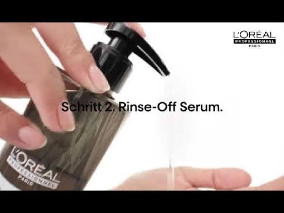 L'Oréal Professionnel Paris Serie Expert Absolut Repair Molecular Shampoo 300 ml