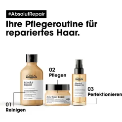 L'Oréal Professionnel Paris Serie Expert Absolut Repair Gold Maske 250 ml