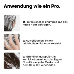 L'Oréal Professionnel Série Expert Absolut Repair Shampoo 300 ml