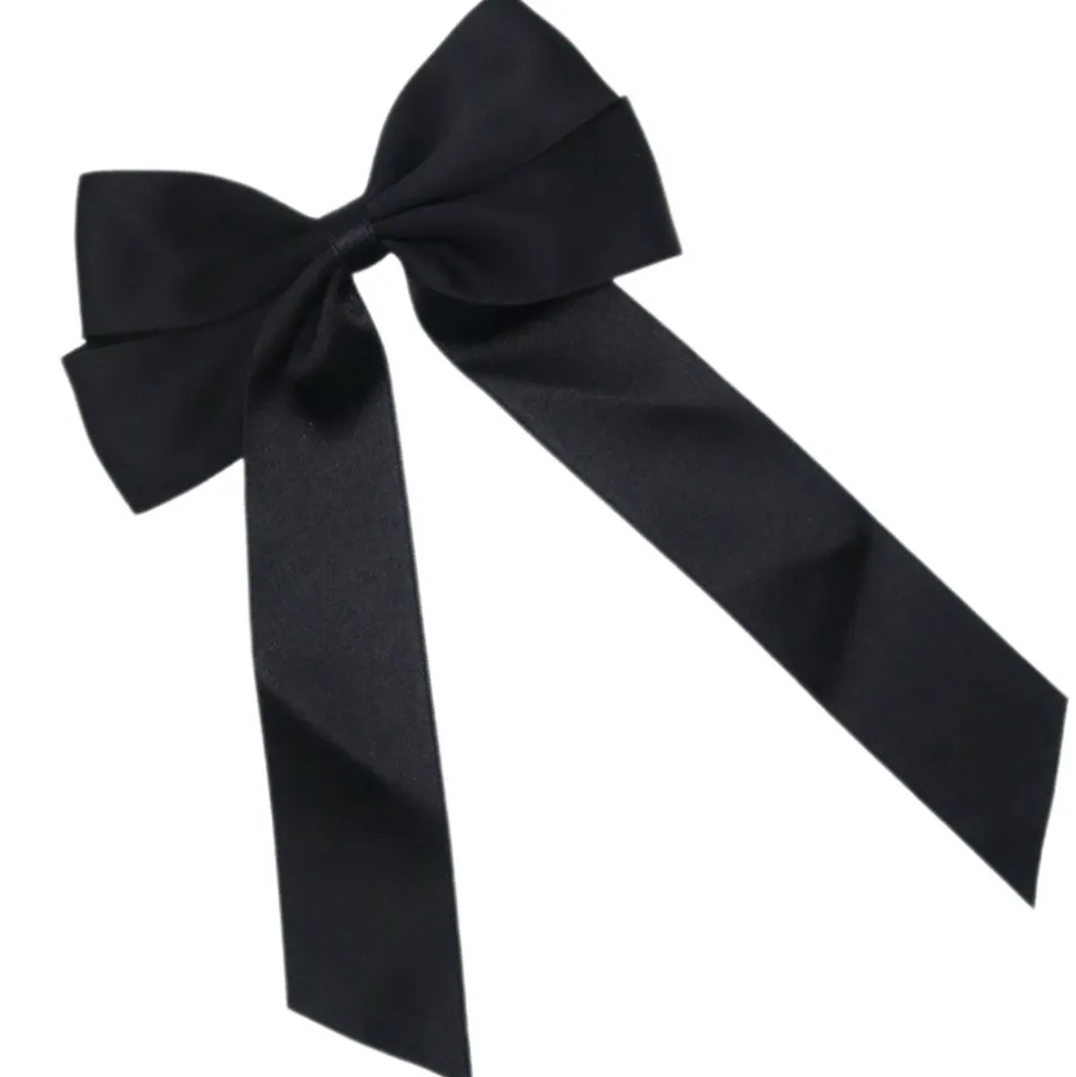 Lotta Curls Haarschleife Black