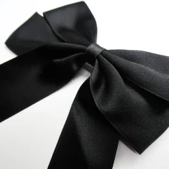 Lotta Curls Haarschleife Black