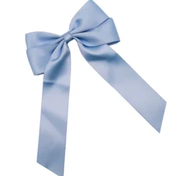 Lotta Curls Haarschleife Blue