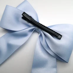 Lotta Curls Haarschleife Blue