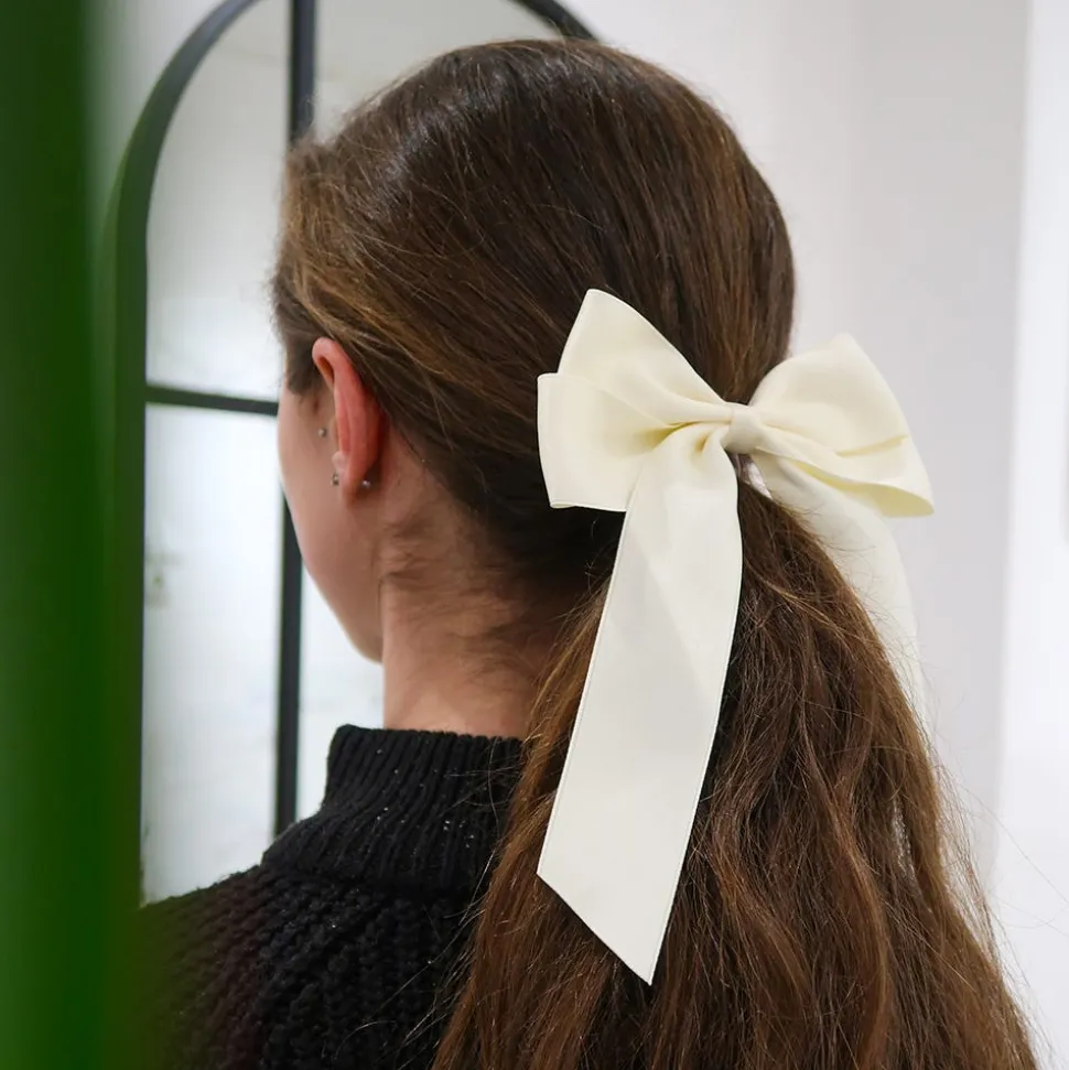 Lotta Curls Haarschleife Cream