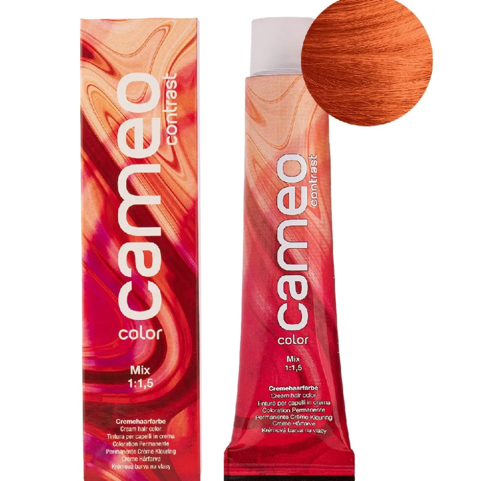 LOVE FOR HAIR Professional cameo color Cameo Contrast kupfer 60 ml