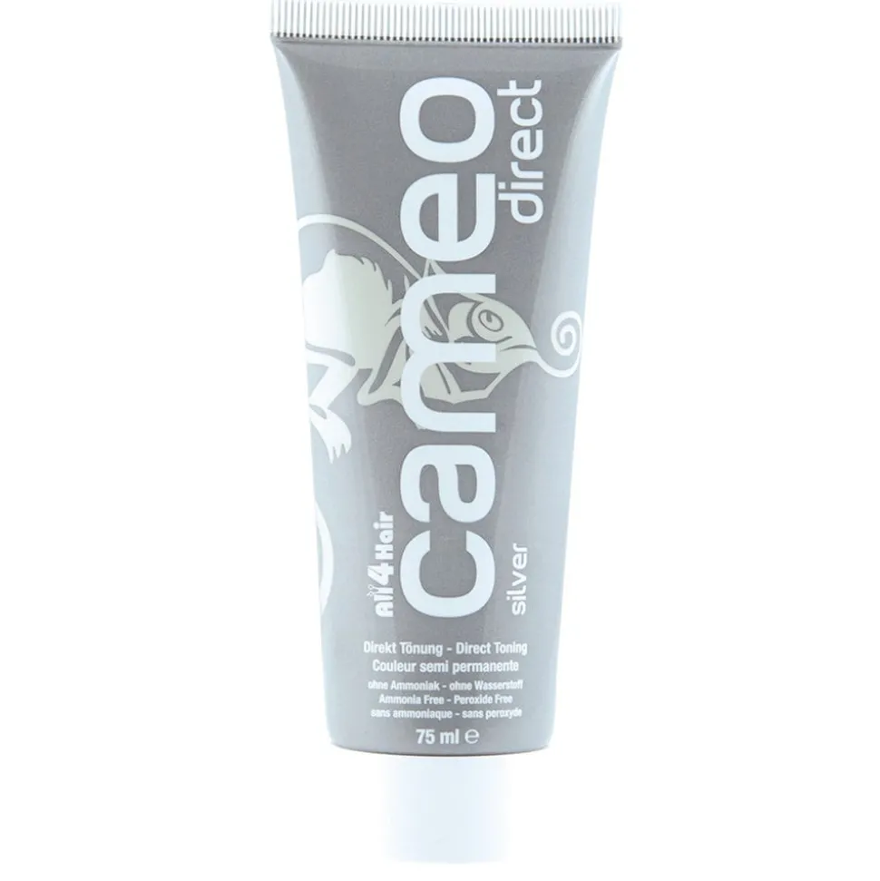 LOVE FOR HAIR Professional cameo color Cameo Direct silver 75 ml