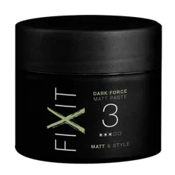 LOVE FOR HAIR Professional Fixit Dark Force Matt Paste 100 ml