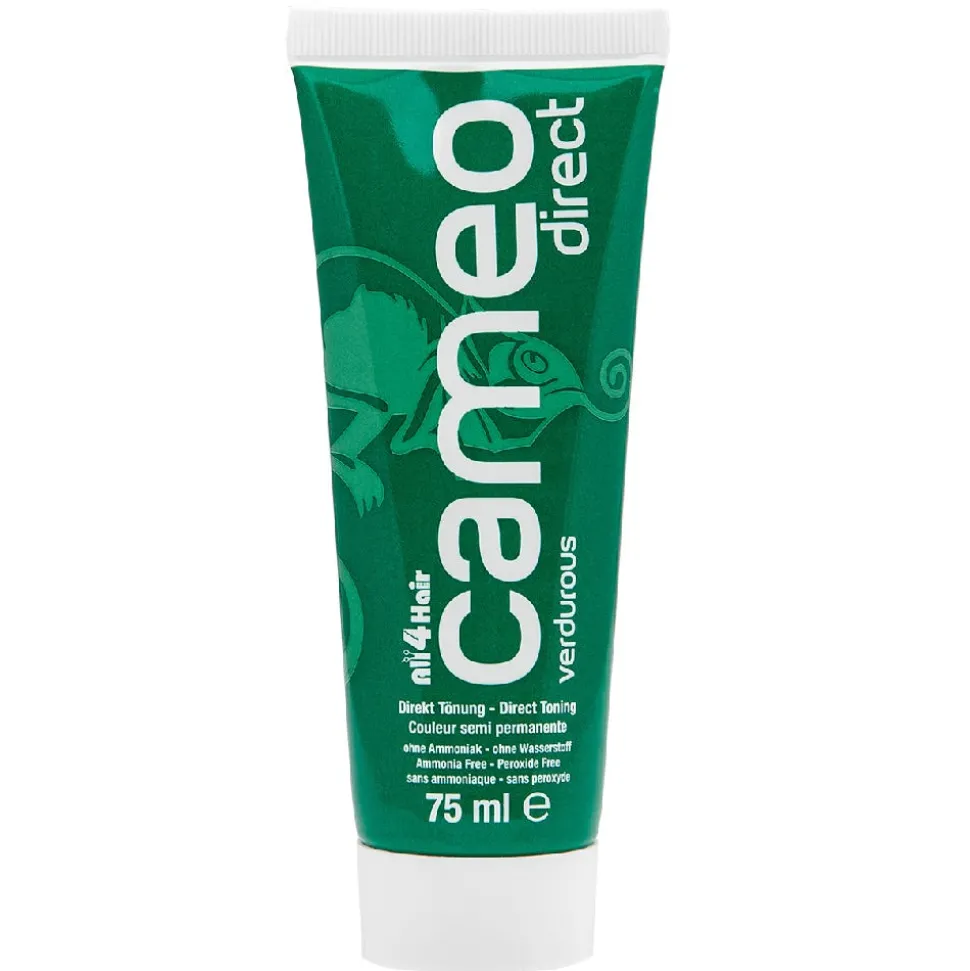 LOVE FOR HAIR Professional cameo color Cameo Direct verdurous 75 ml