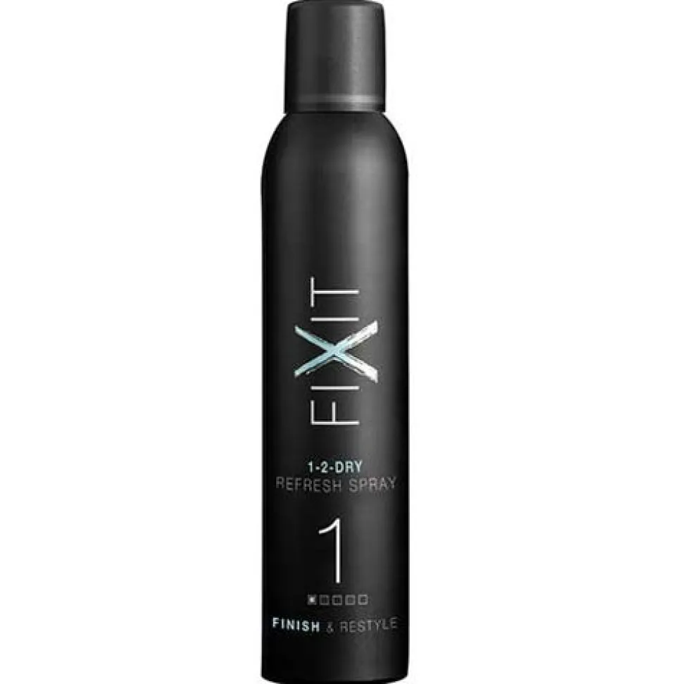 LOVE FOR HAIR Professional Fixit 1-2-Dry Refresh Spray 200 ml