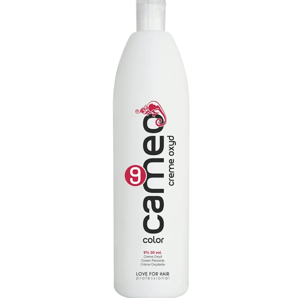 LOVE FOR HAIR Professional cameo color Oxidanten Creme Oxyd 9% 30 vol. 1000 ml
