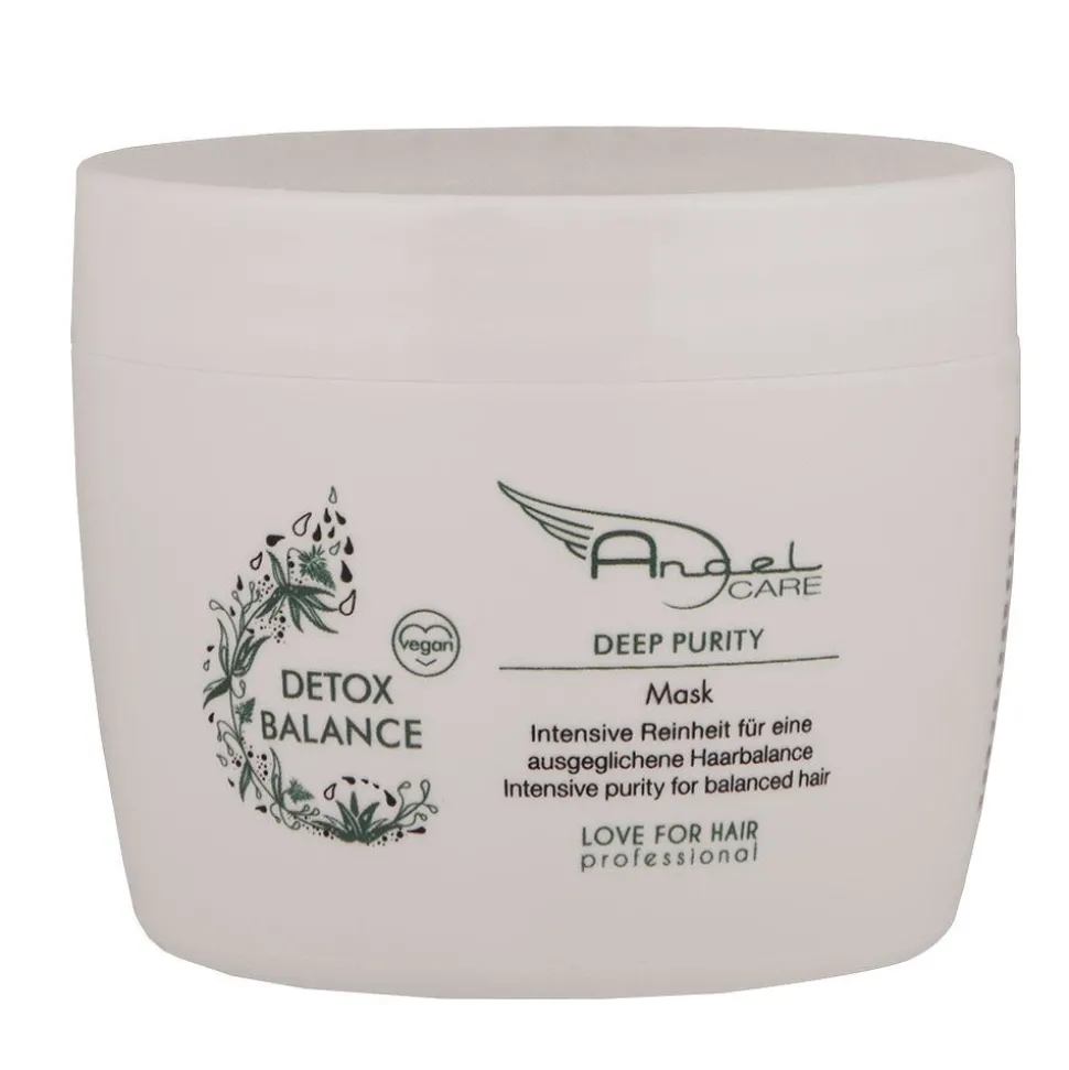 LOVE FOR HAIR Professional Angel Care Detox Maske 200 ml