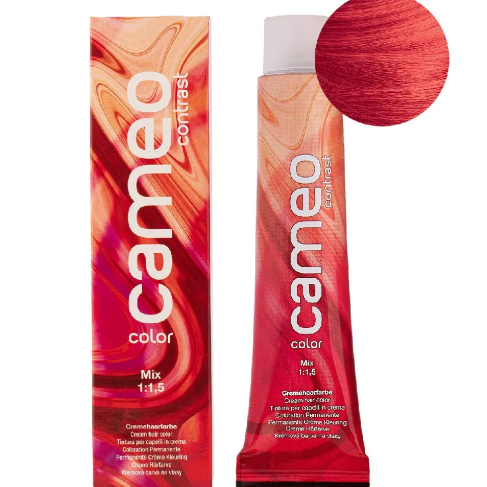 LOVE FOR HAIR Professional cameo color Cameo Contrast rot 60 ml