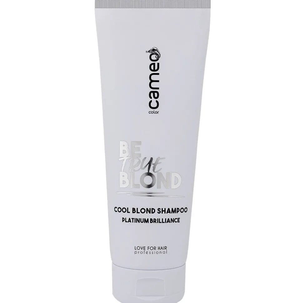 LOVE FOR HAIR Professional Cameo Cool Blond Shampoo 200 ml