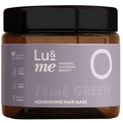 LU&ME Nourishing Hair Mask 200 ml