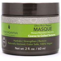 MACADAMIA Ultra Rich Repair Masque 60 ml