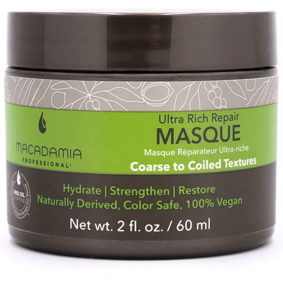 MACADAMIA Ultra Rich Repair Masque 60 ml