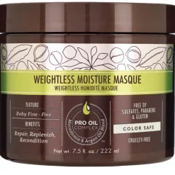 MACADAMIA Weightless Moisture Masque 222 ml
