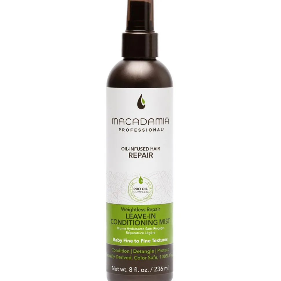 MACADAMIA Weightless Repair Leave-In Conditioning Mist 236 ml