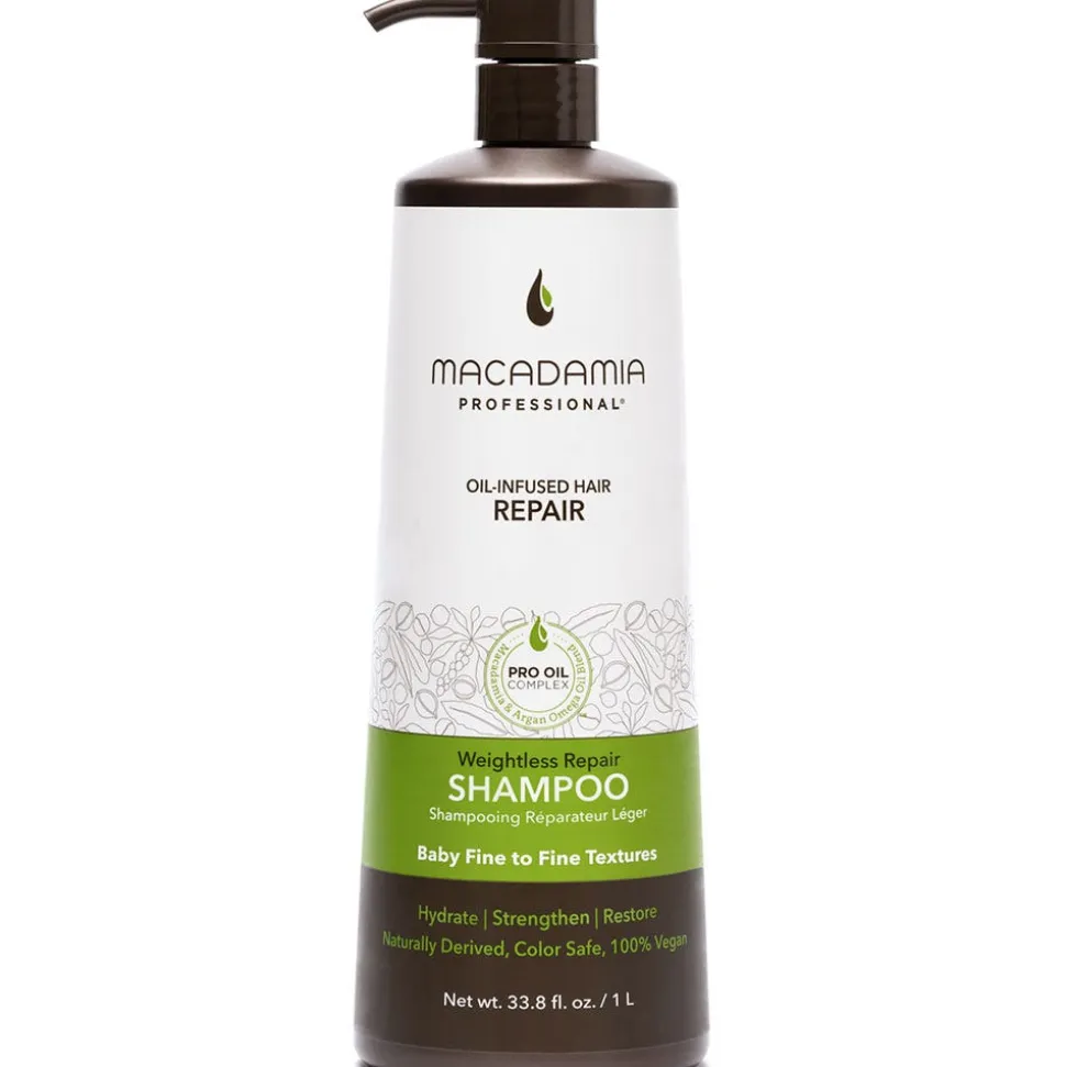 MACADAMIA Weightless Repair Shampoo 1000 ml
