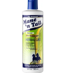 Mane 'n Tail Herbal Gro Olive Oil Complex Conditioner 355 ml