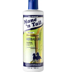 Mane 'n Tail Herbal Gro Olive Oil Complex Shampoo 355 ml