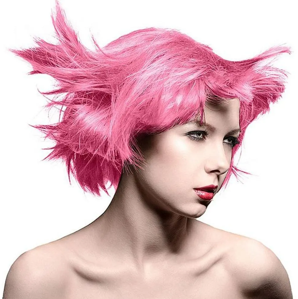 Manic Panic Amplified Cotton Candy Pink 118 ml
