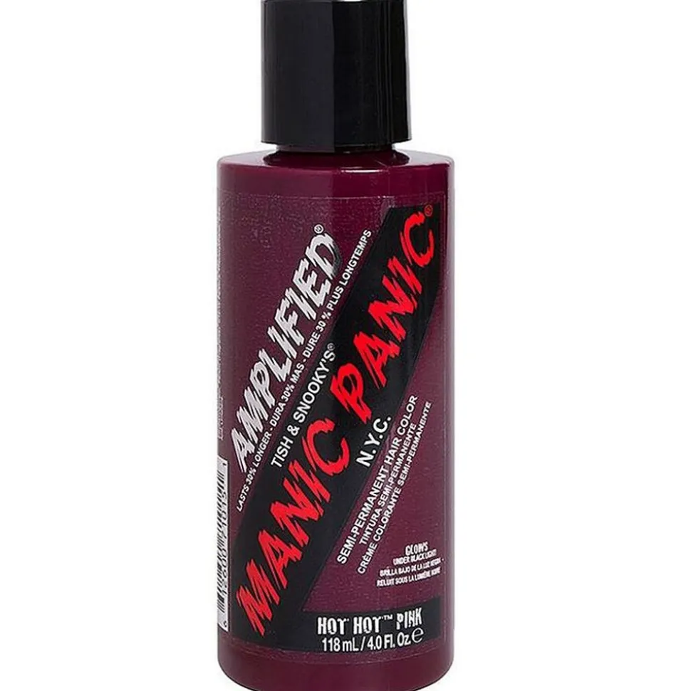 Manic Panic Amplified Hot Hot Pink 118 ml