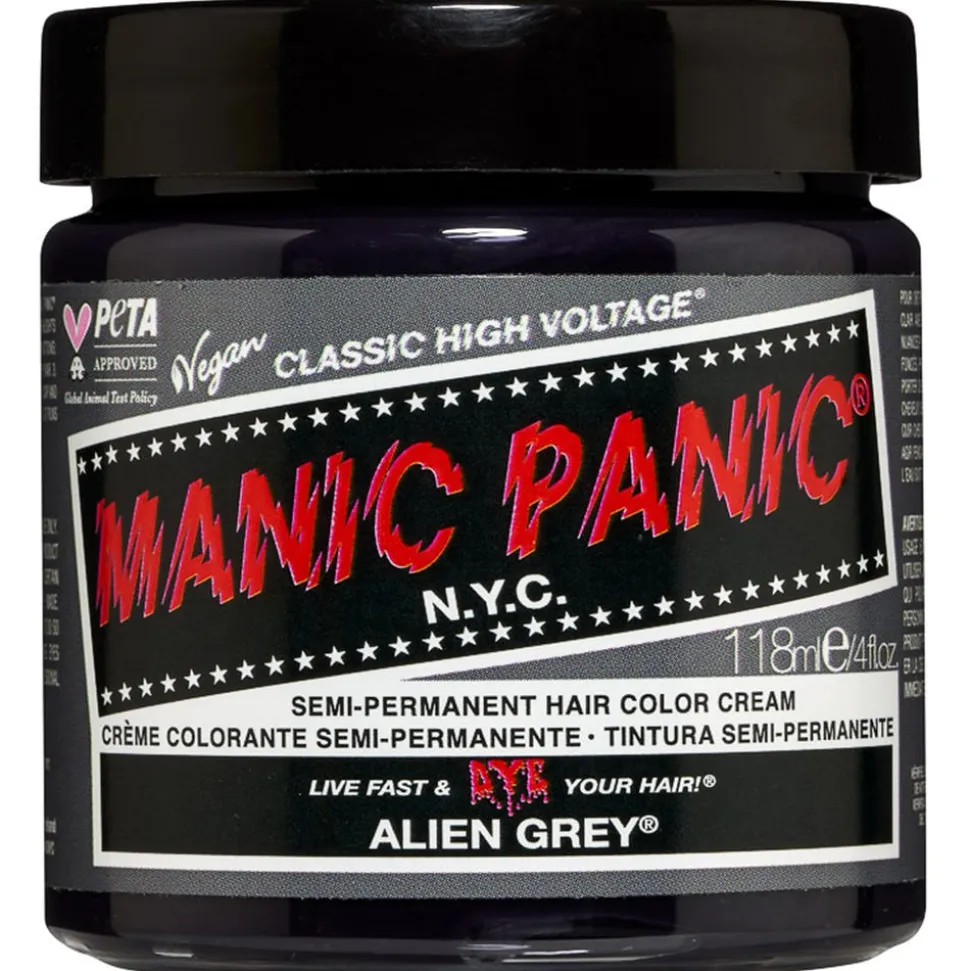 Manic Panic High Voltage Classic Alien Grey 118 ml