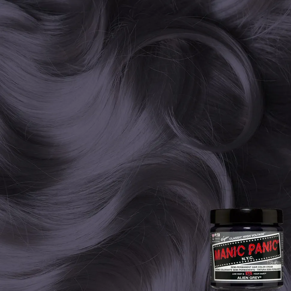 Manic Panic High Voltage Classic Alien Grey 118 ml