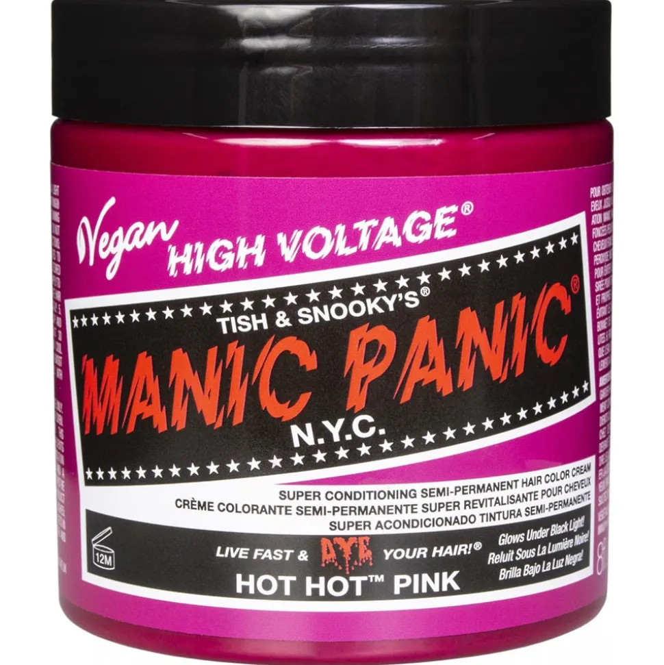 Manic Panic High Voltage Classic Hot Hot Pink 237 ml