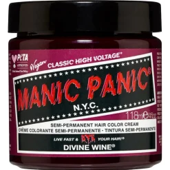 Manic Panic High Voltage Classic Divine Wine 118 ml