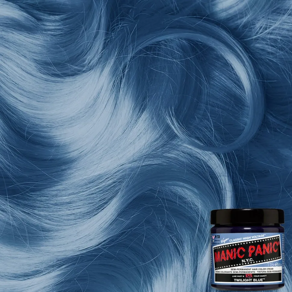 Manic Panic High Voltage Classic Twilight Blue 118 ml