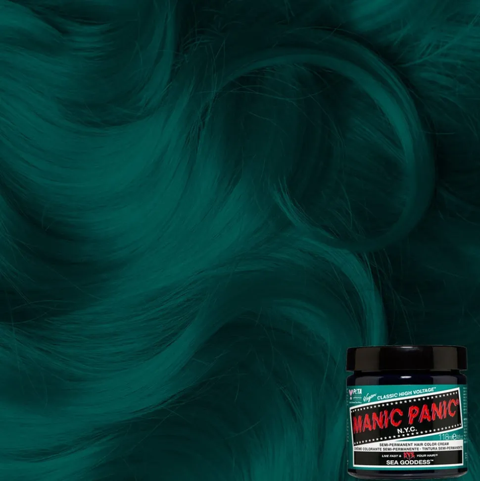 Manic Panic High Voltage Classic Sea Goddess 118 ml