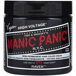 Manic Panic High Voltage Classic Raven 118 ml