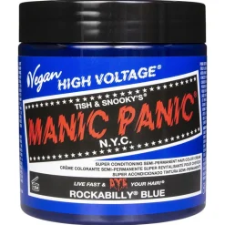 Manic Panic High Voltage Classic Rockabilly Blue 118 ml