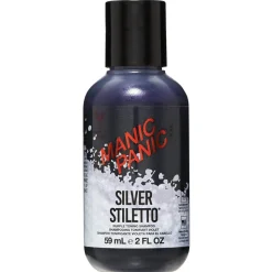 Manic Panic Silver Stiletto Purple Toning Shampoo 59 ml