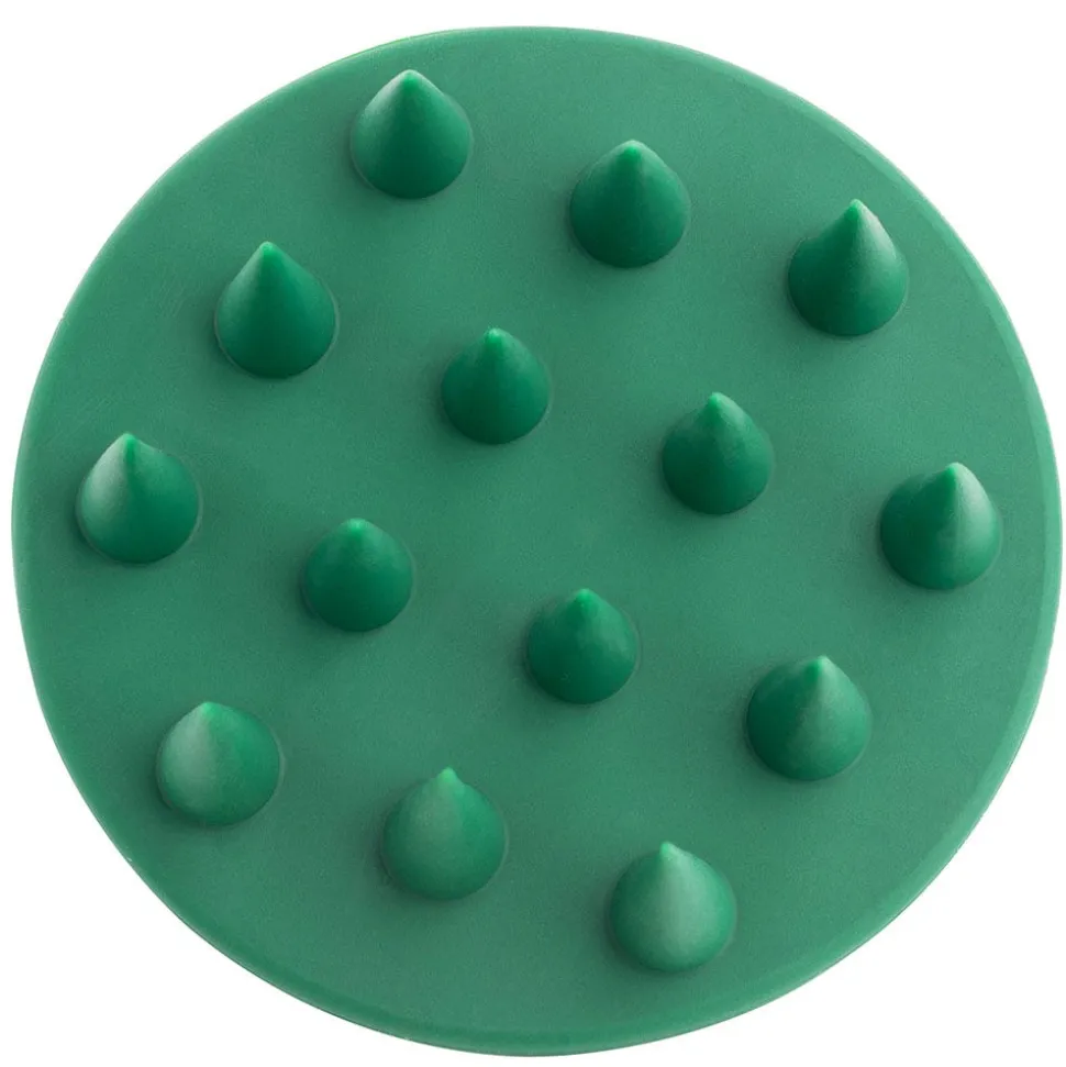 Margot Schmitt Der Fabelhafte Garten Kopfmassagebürste Silikon