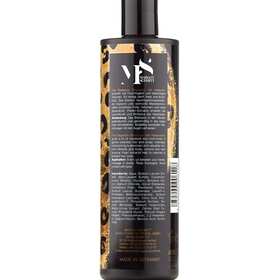 Margot Schmitt Elegance Shampoo 400 ml