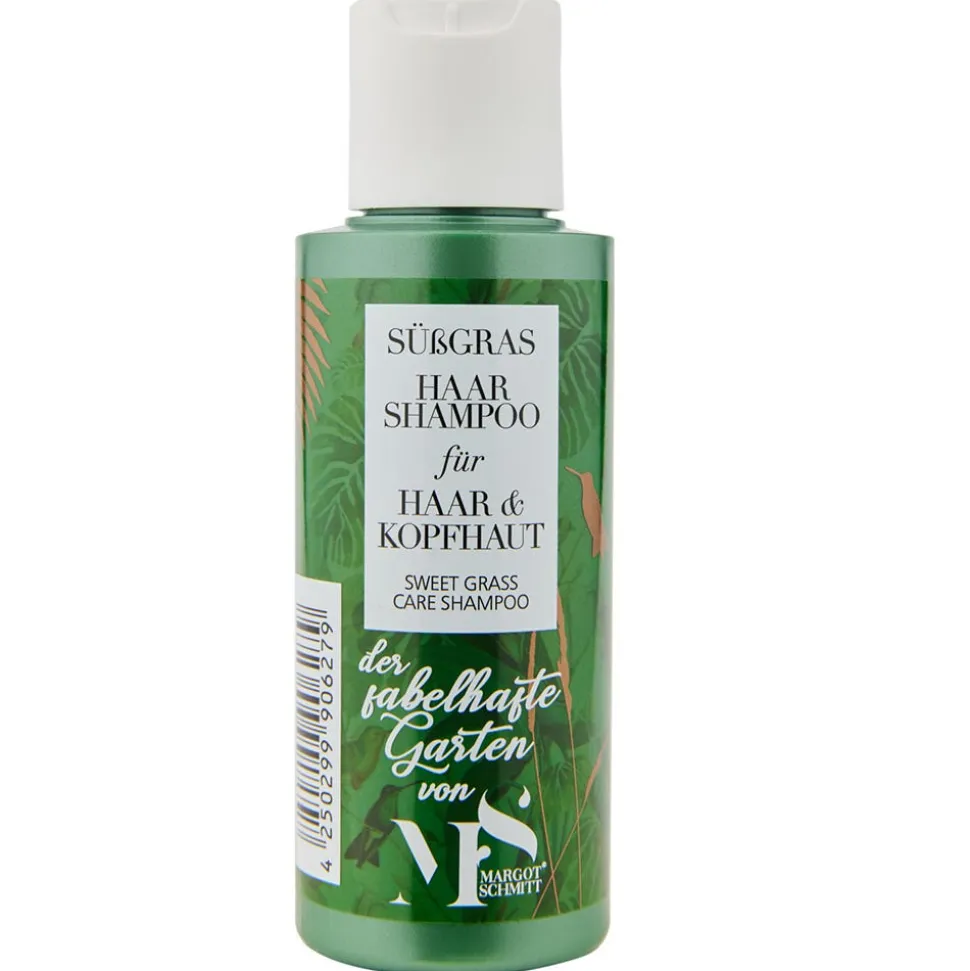 Margot Schmitt Fabelhafter Garten Süßgras Shampoo 100 ml
