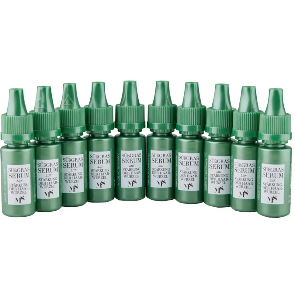 Margot Schmitt Süßgras Serum Set Hanf & Reis 100 ml